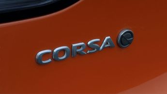 Vauxhall Corsa Electric GRIFFIN