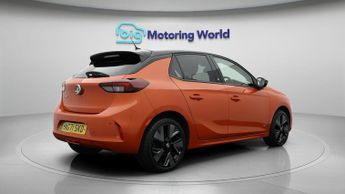 Vauxhall Corsa Electric GRIFFIN