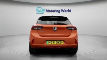 Vauxhall Corsa Electric GRIFFIN