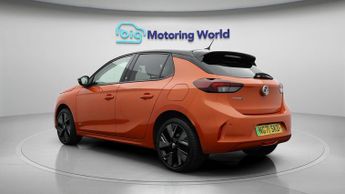 Vauxhall Corsa Electric GRIFFIN