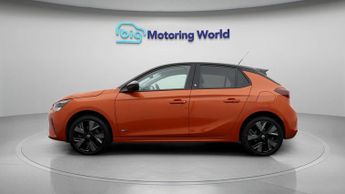 Vauxhall Corsa Electric GRIFFIN