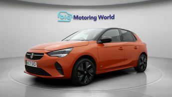 Vauxhall Corsa Electric GRIFFIN