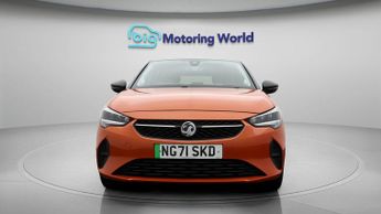 Vauxhall Corsa Electric GRIFFIN
