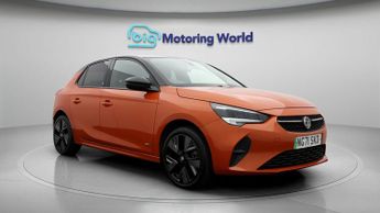 Vauxhall Corsa Electric GRIFFIN