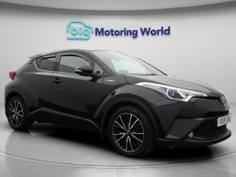 Toyota C-HR EXCEL
