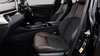 Toyota C-HR EXCEL