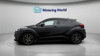 Toyota C-HR EXCEL