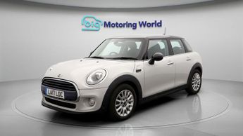 MINI Hatch COOPER