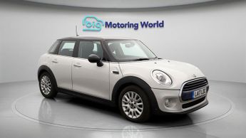 MINI Hatch COOPER