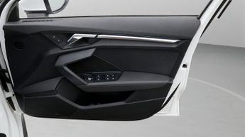 Audi A3 SPORTBACK TFSI S LINE