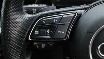Audi A3 SPORTBACK TFSI S LINE
