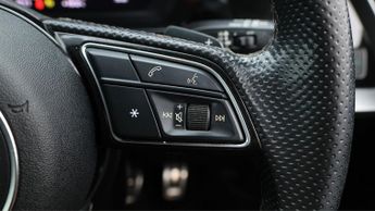 Audi A3 SPORTBACK TFSI S LINE