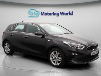 Kia Ceed CRDI 2 NAV ISG