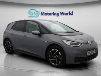 Volkswagen ID.3 FAMILY