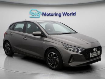 Hyundai i20 T-GDI SE CONNECT