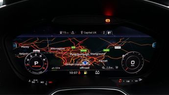 Audi TT TFSI S LINE BLACK EDITION