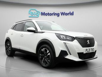 Peugeot 2008 PURETECH S/S ALLURE