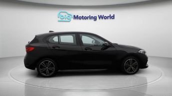 BMW 1 Series 118I SPORT