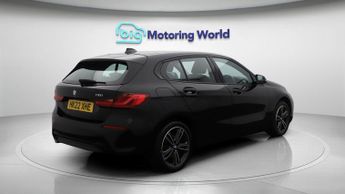BMW 1 Series 118I SPORT