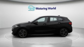 BMW 1 Series 118I SPORT
