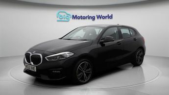 BMW 1 Series 118I SPORT