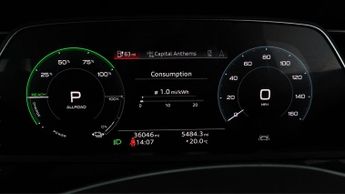 Audi e-tron QUATTRO TECHNIK