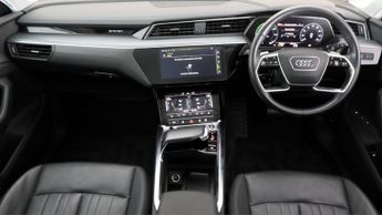Audi e-tron QUATTRO TECHNIK
