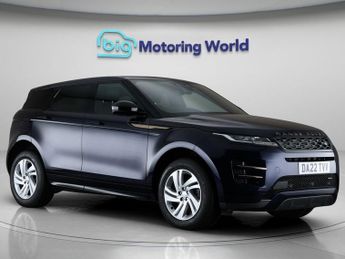 Land Rover Range Rover Evoque R-DYNAMIC S