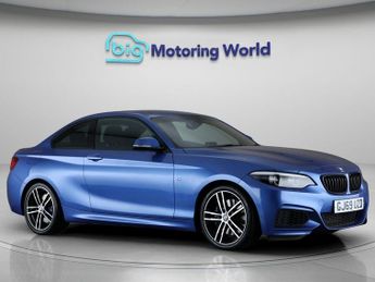BMW 218 218I M SPORT