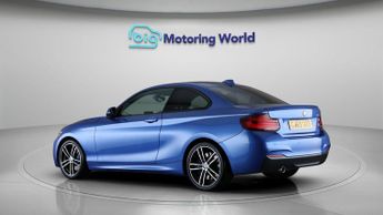 BMW 2 Series 218I M SPORT