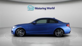 BMW 2 Series 218I M SPORT