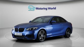 BMW 2 Series 218I M SPORT