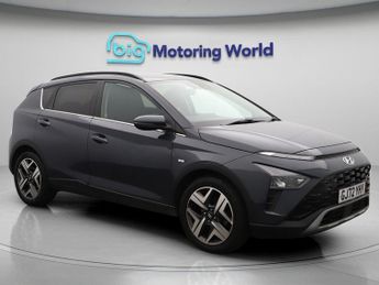 Hyundai Bayon T-GDI PREMIUM