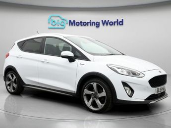 Ford Fiesta ACTIVE 1