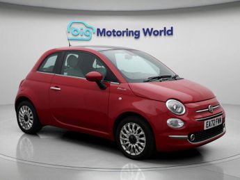 Fiat 500 DOLCEVITA