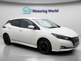 Nissan Leaf TEKNA