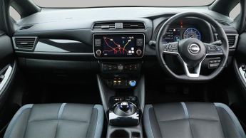 Nissan Leaf TEKNA