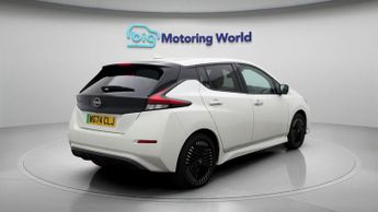 Nissan Leaf TEKNA