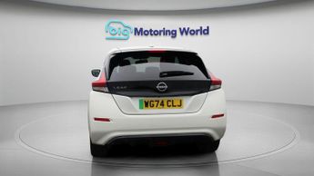 Nissan Leaf TEKNA