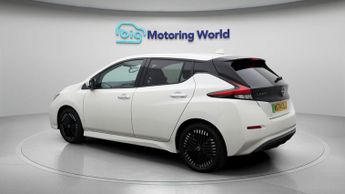 Nissan Leaf TEKNA