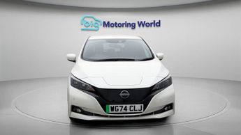 Nissan Leaf TEKNA