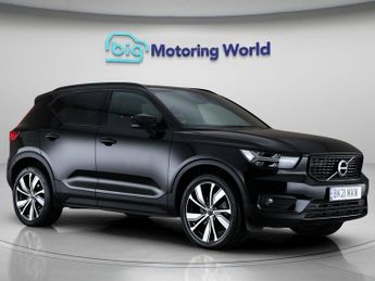 Volvo XC40 RECHARGE T5 R-DESIGN PRO