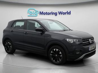 Volkswagen T-Cross S TSI