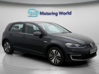Volkswagen Golf E-GOLF