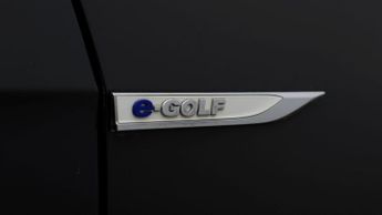 Volkswagen e-Golf E-GOLF