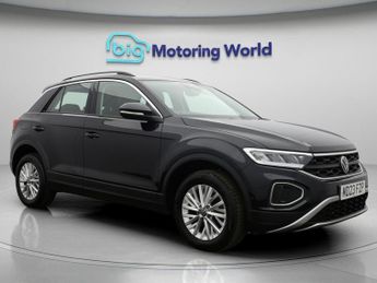Volkswagen T-Roc LIFE TSI DSG