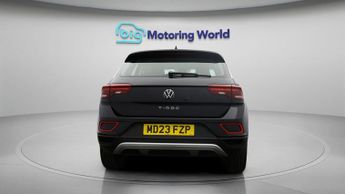 Volkswagen T-Roc LIFE TSI DSG