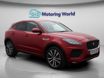 Jaguar E-PACE R-DYNAMIC HSE