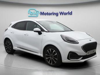 Ford Puma ST-LINE VIGNALE