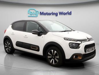 Citroen C3 PURETECH C-SERIES EDITION S/S
